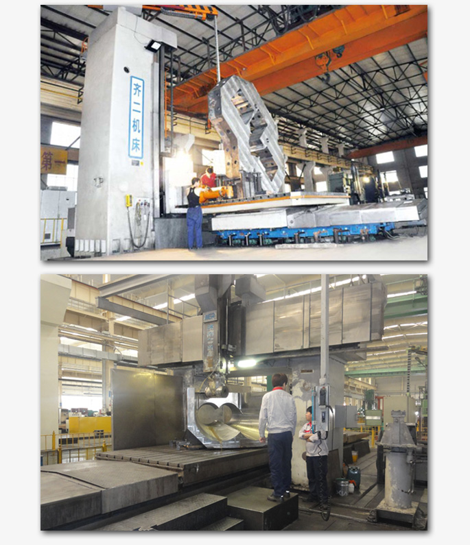 Machining tools Nanjing Mixer Industrial Co., Ltd